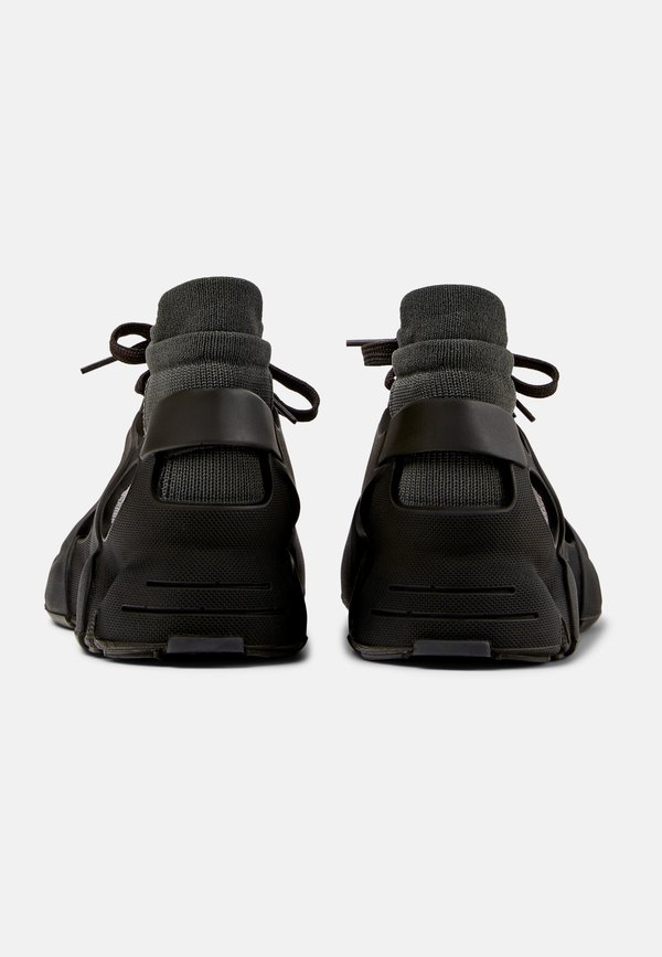 High-top trainers - grau3