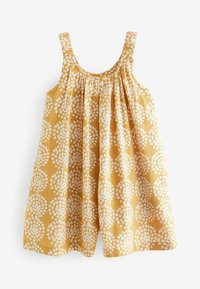 Next PLAYSUIT - Buksedragter - yellow print