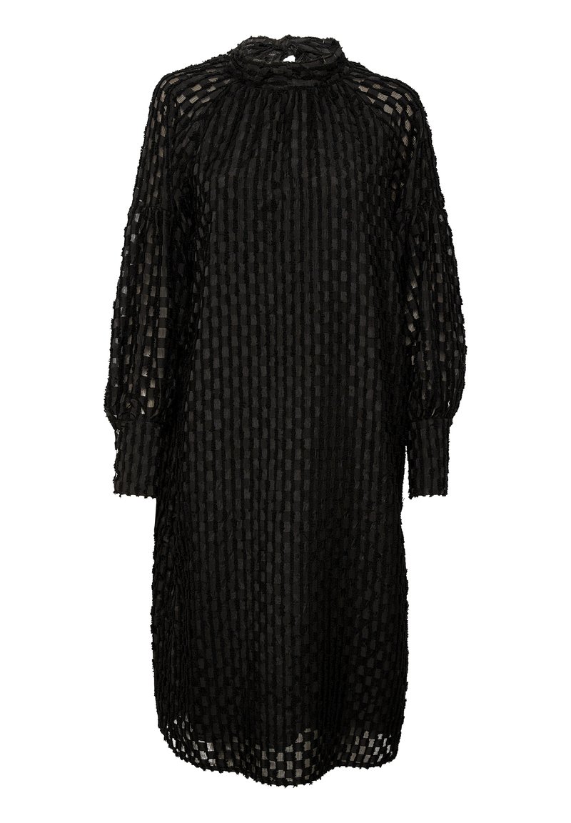 Soaked in Luxury Jurk zwart Soaked in Luxury Jurk zwart