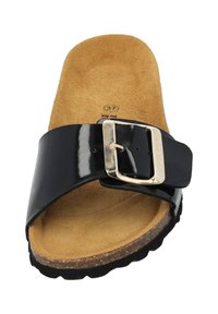 Palado MALTA EGS - Platt slip-in - schwarz gold