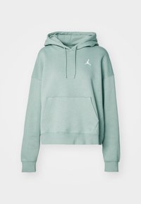 Jersey con capucha - jade smoke