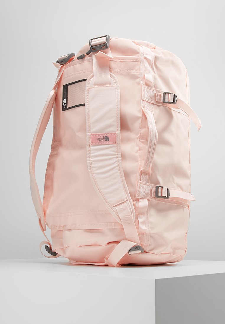 north face duffel bag rosa