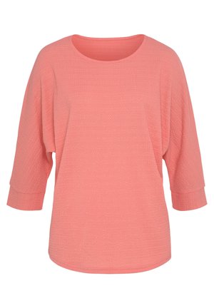 Bluse - apricot