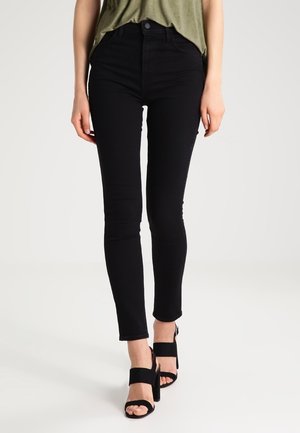 Jeans Skinny Fit - black denim