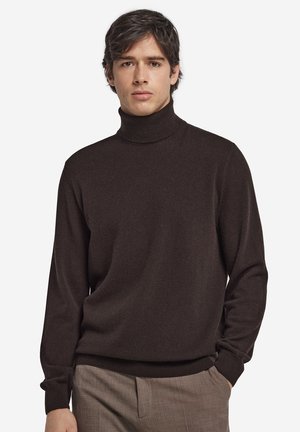 Falconeri, Strickpullover - brown