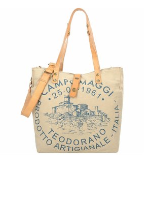 Handtasche - beige-oceano