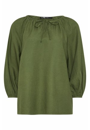 Long Tall Sally, TALL SHIRTS & BLOUSES - Bluse - khaki