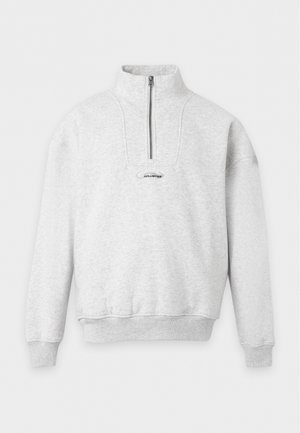 Hollister Co., SURF BOXY - Sweater - grey