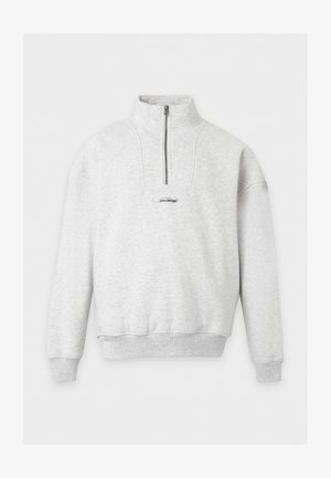 Hollister Co., SURF BOXY - Sweater - grey