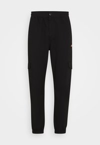 INNES - Cargo hlače - black