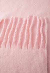 Gina Tricot CHUNKY SCARF - Cachecol - pink