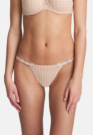 Marie Jo AVERO - String - caffe latte