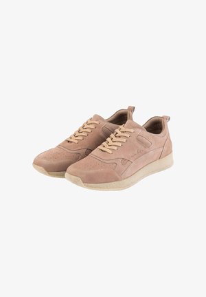 Ombre, SNEAKERS IN A STYLE - Baskets basses - beige