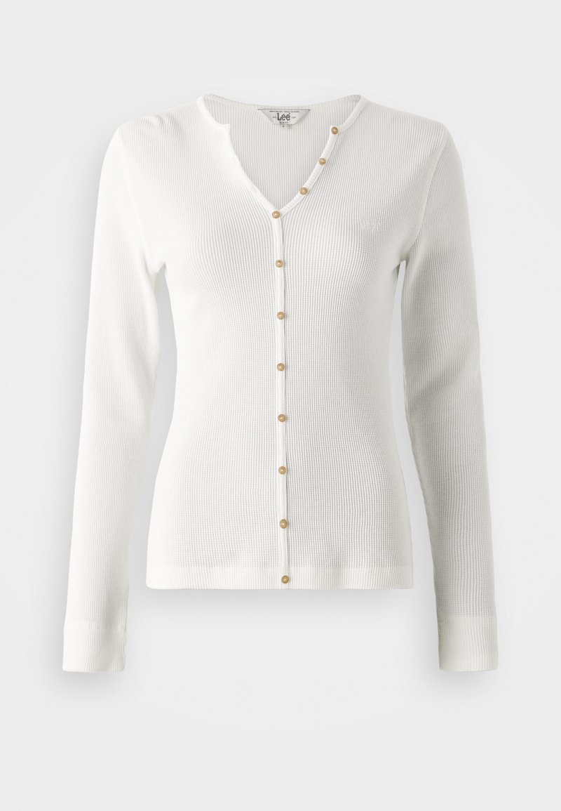 Lee Longsleeve crème