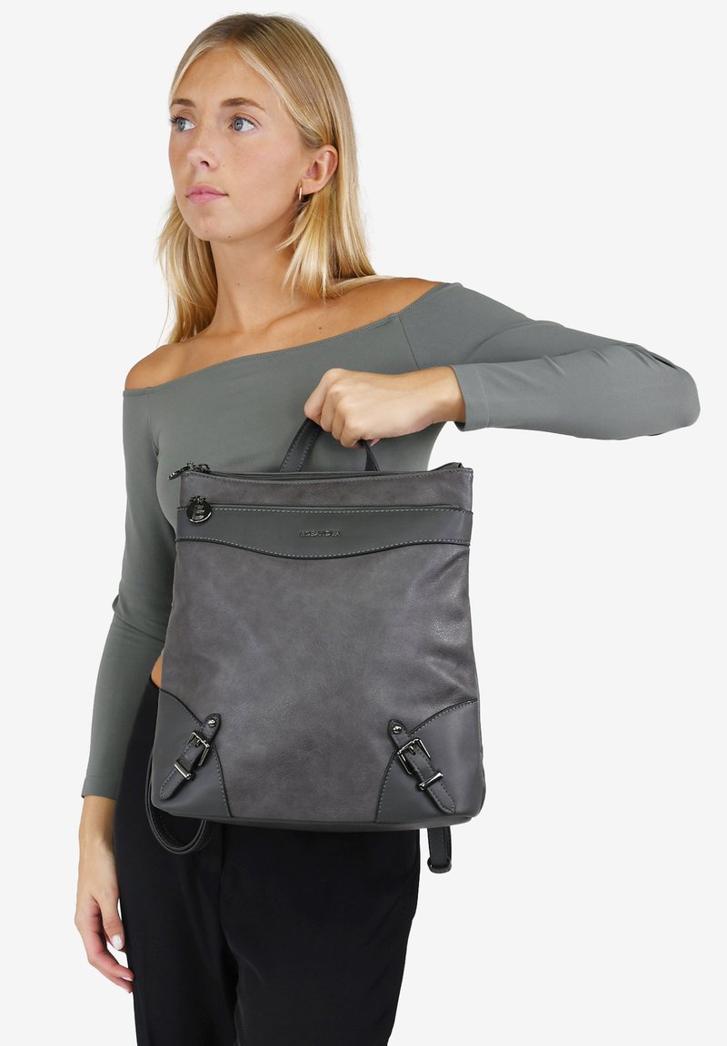 Bosanova Mochila - gris