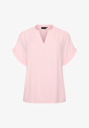 Zizzi, ZIZZI - Bluse - rot