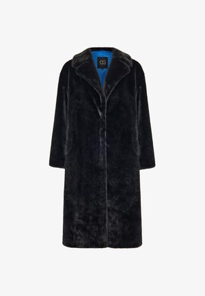 Cesare Gaspari Zimní kabát - black