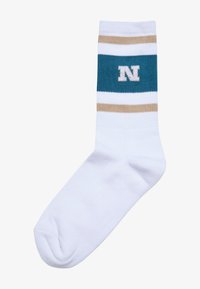 Unselected, unionbeige/bottlegreen/white