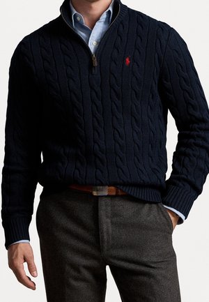 Jumper - dark blue