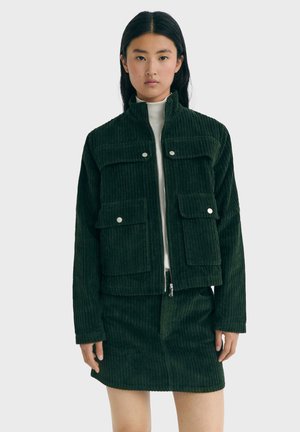 Thinking Mu CELIA - Veste légère - dark green