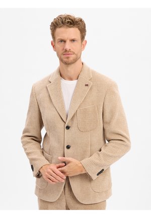 Blazer - beige