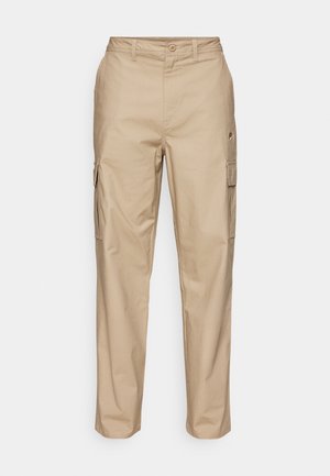 Nike Sportswear CLUB - Cargo trousers - khaki