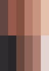 matte nudes
