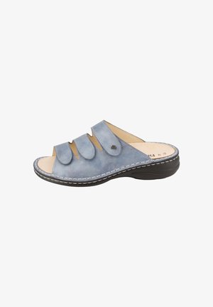 Finn Comfort, FINN COMFORT - Pantolette flach - jeans