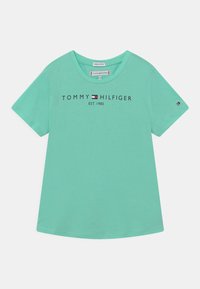 Tommy Hilfiger Camiseta estampada - mint
