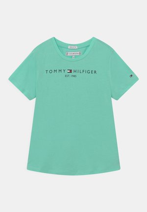 T-shirts print - mint