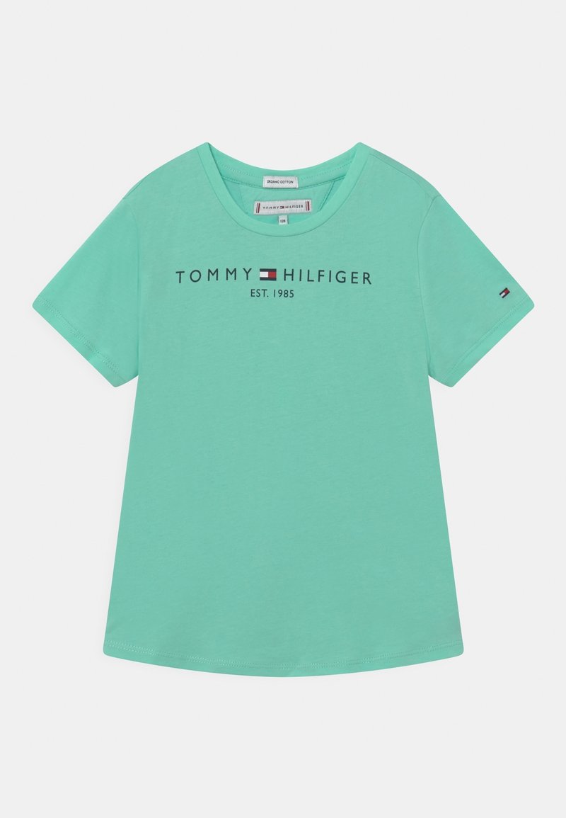 Tommy Hilfiger Camiseta estampada - mint