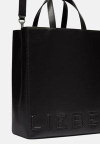 Liebeskind Berlin PAPER M - Shopping Bag - schwarz