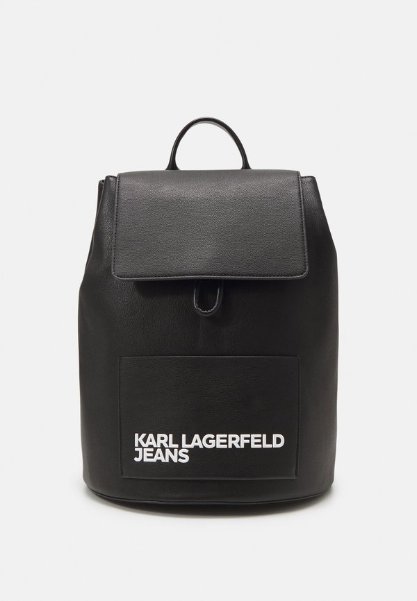 ESSENTIAL LOGO BACKPACK - Rucksack4