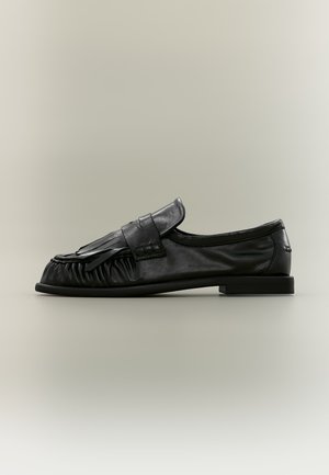 Pavement PAELMIRA FRINGLE - Chaussons - black