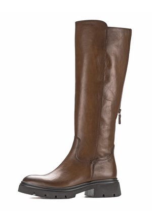 SPORTLICHER - Boots - braun