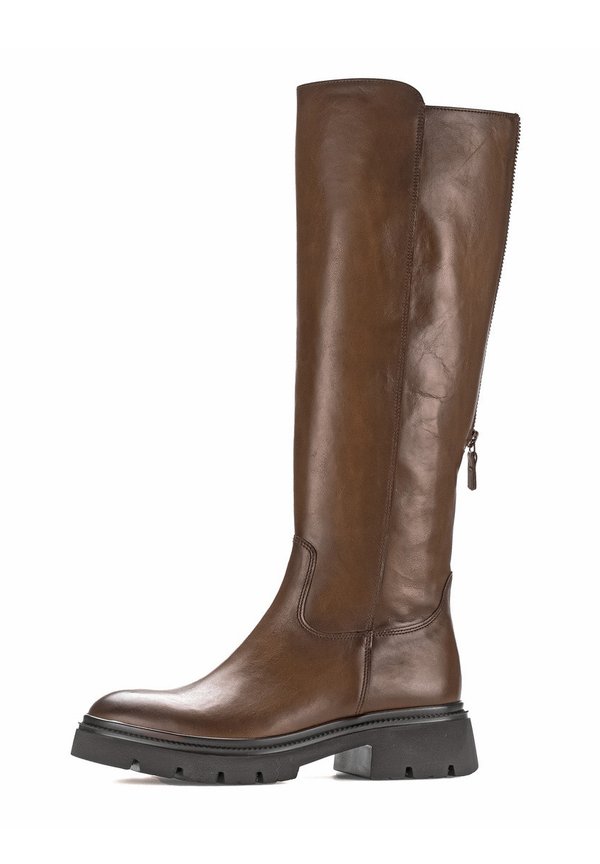 SPORTLICHER - Stiefel - braun