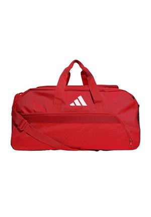 adidas Performance TIRO LEAGUE DUFFEL MEDIUM - Sac de sport - team power red 2/black/white