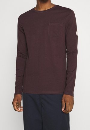 Longsleeve - brown