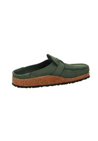 Birkenstock BUCKLEY LENB THYME - Mules - thyme