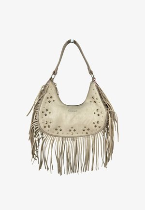 Maria Celine, BORSA A SPALLA HOBO DONNA MARIACELINE MC6711-1 BEIGE - Borsa a mano - beige