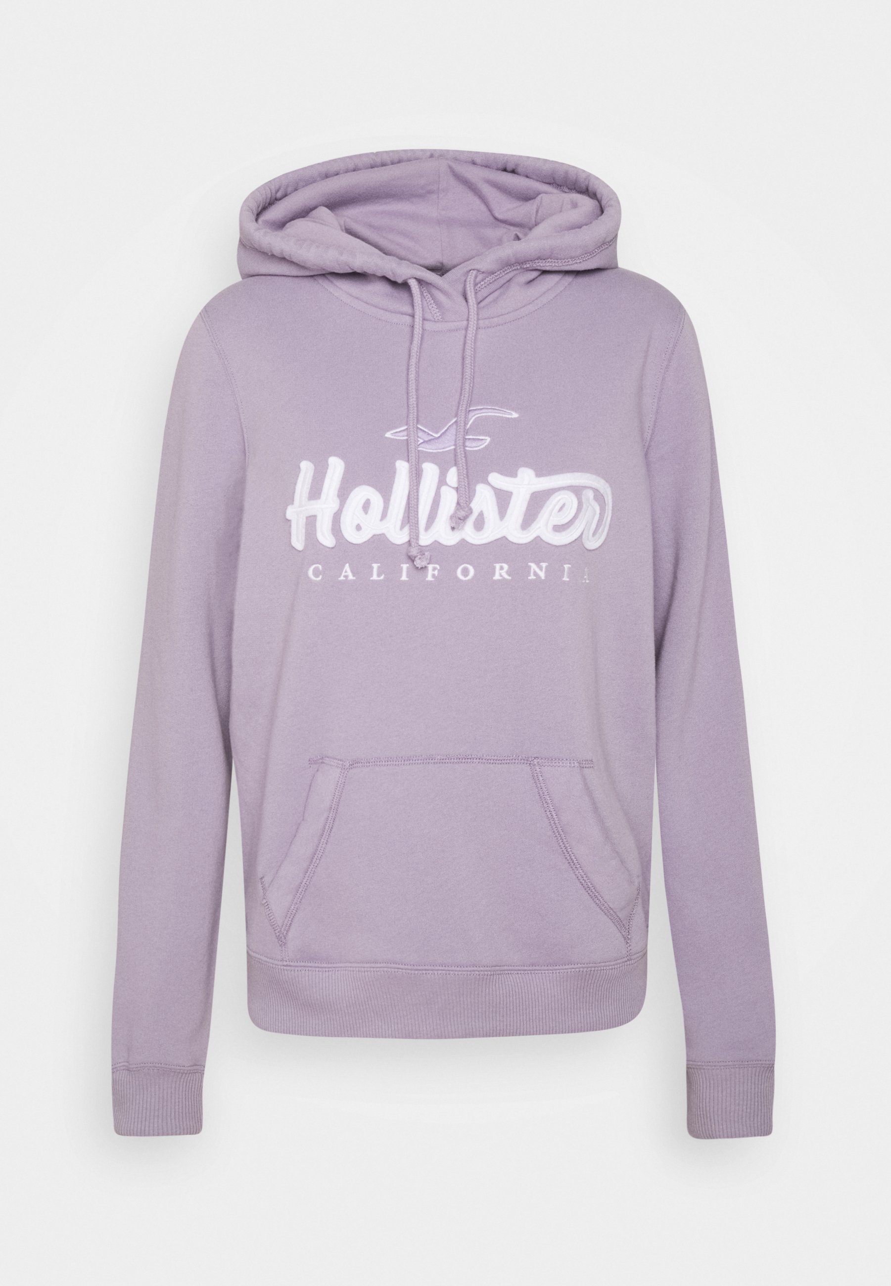 hollister lavender hoodie