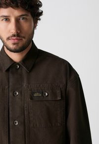 Next REGULAR FIT - Summer jacket - brown
