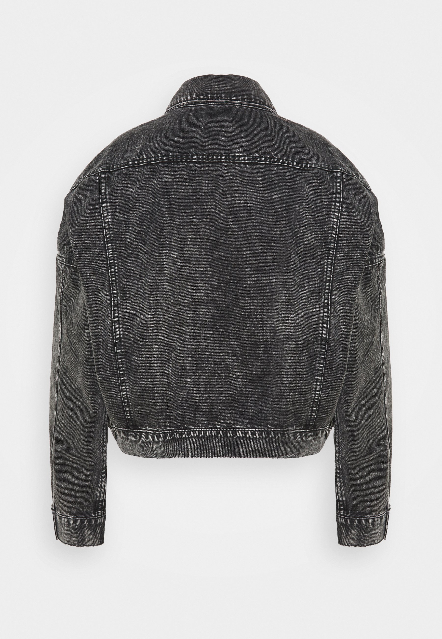 Women RYDER OVERSIZED JACKET - Denim jacket Women RYDER OVERSIZED JACKET - Denim jacket