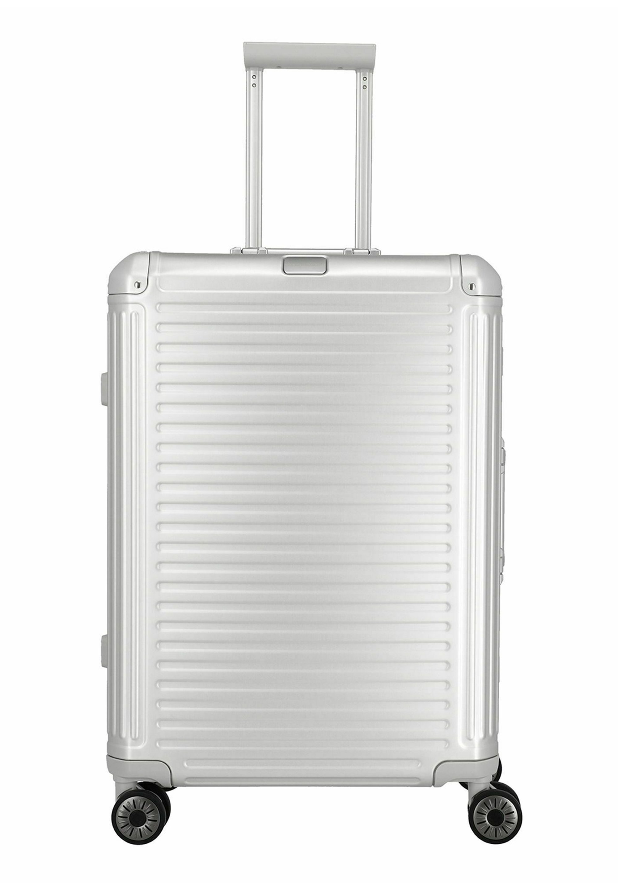 Travelite ROLLEN TROLLEY Trolley silber/argentato