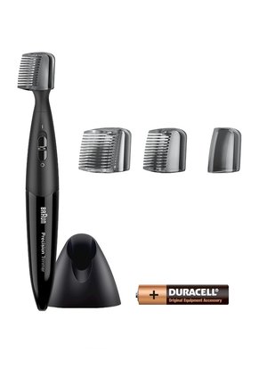 BRAUN PRECISIONTRIMMER - PT5010 - Hair removal tool - silber