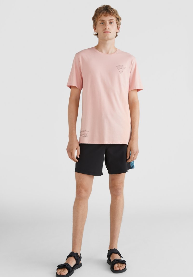 Herren Shirts | O'Neill ORIGIN PANEL Badeshorts black out/schwarz - ST64086 Herren Shirts | O'Neill ORIGIN PANEL Badeshorts black out/schwarz - ST64086