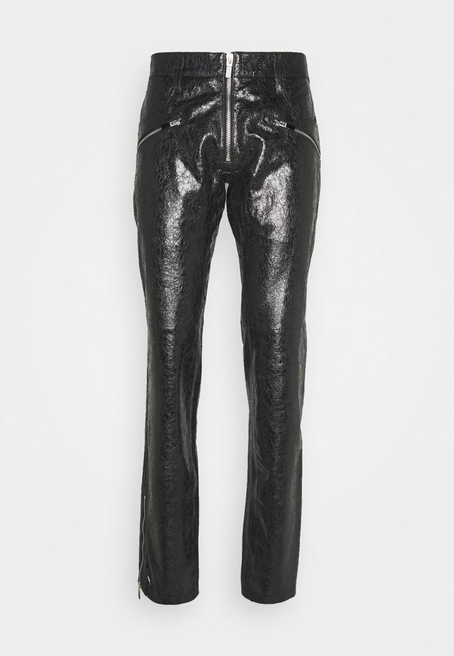 PANTALONE - Bukser - black