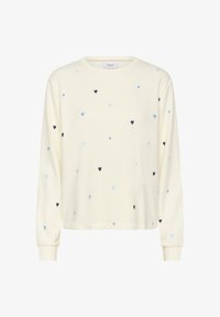 Vybrané, ice blue multi un hearts