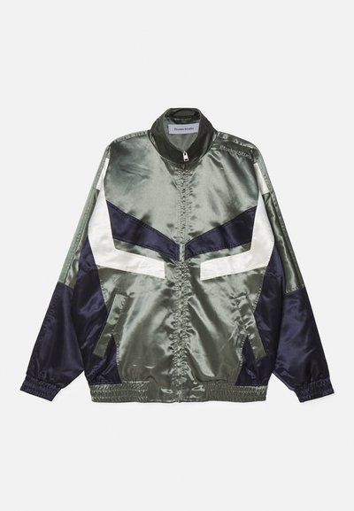 Études TRACK SUIT JACKET - Verryttelytakki - gray