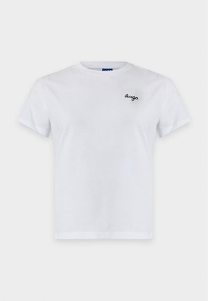 HUGO, - T-shirt basic